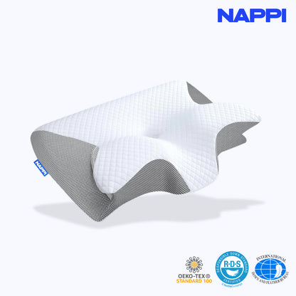 NAPPI® Contour Relief Pillow