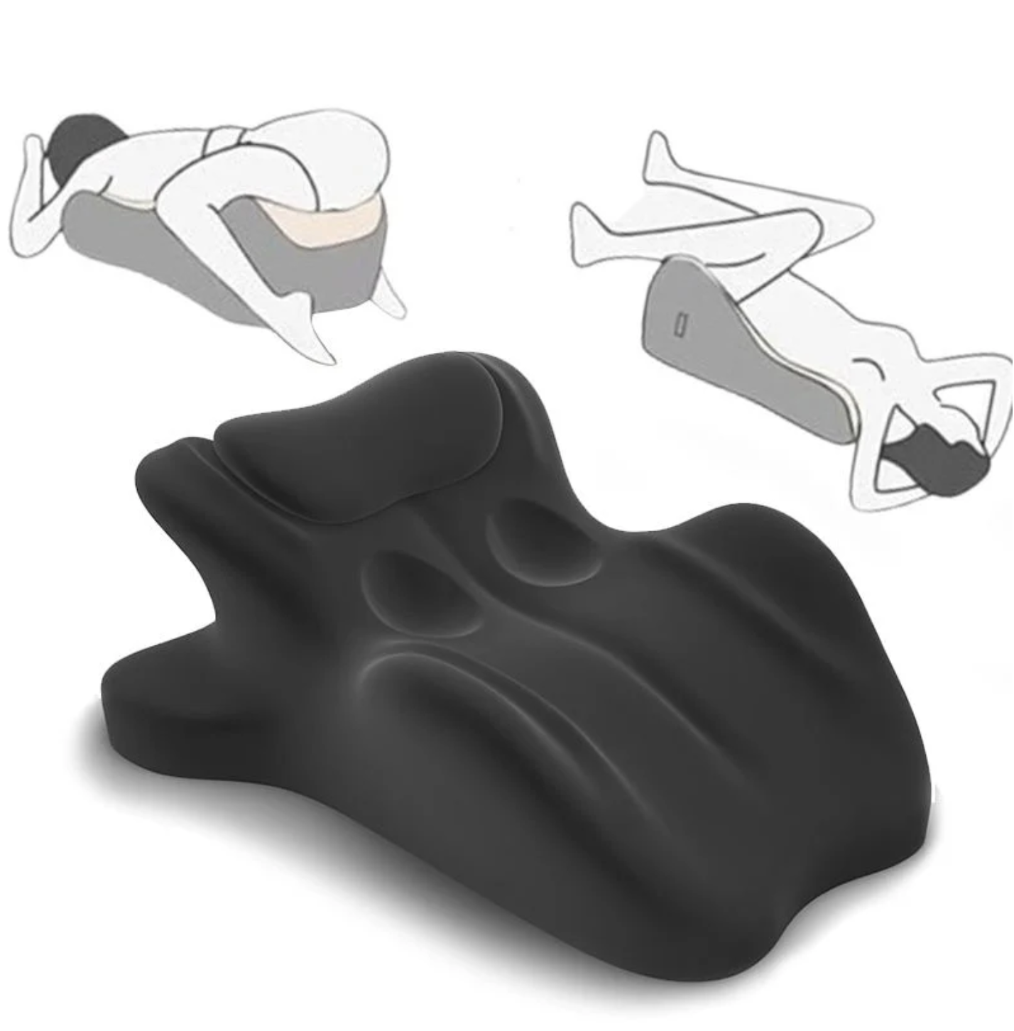 NAPPI® Sweetspot Intimacy pillow